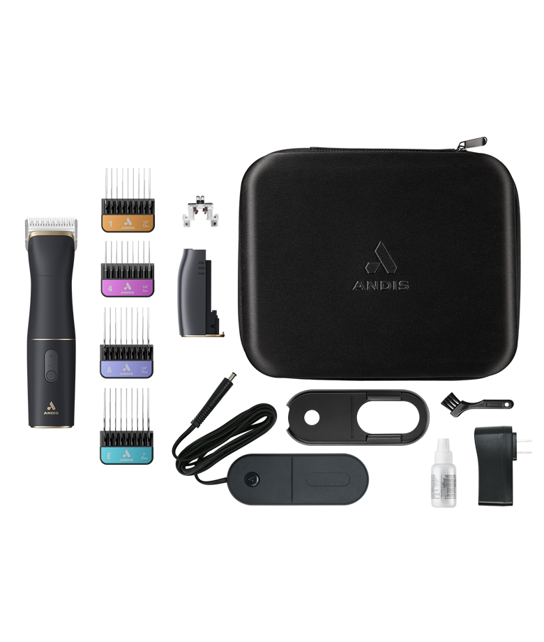 ANDIS BESPOKE CORDLESS CLIPPER - 2 SPEED