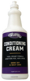 CONDITIONING CREAM, QT