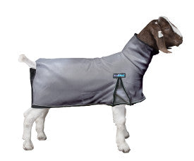 ProCool Goat Blanket with Reflective Piping