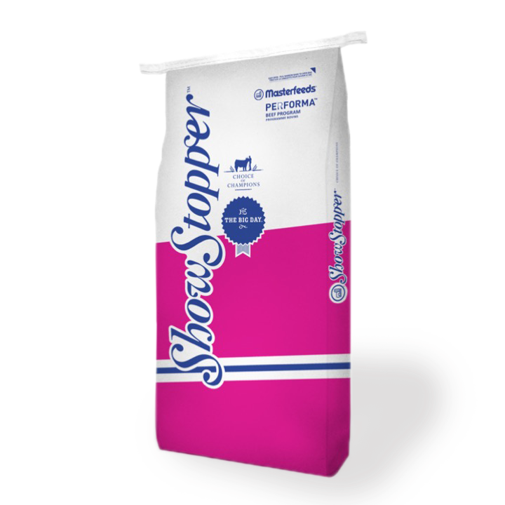 Showstopper Dimension Pellet