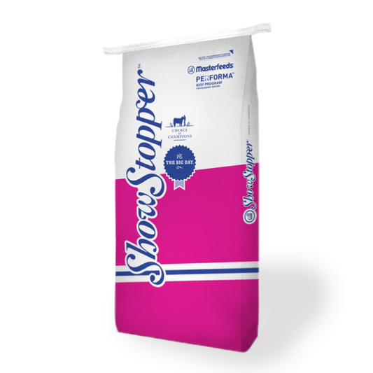 Showstopper Dimension Pellet