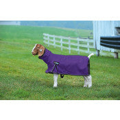 ProCool Goat Blanket with Reflective Piping