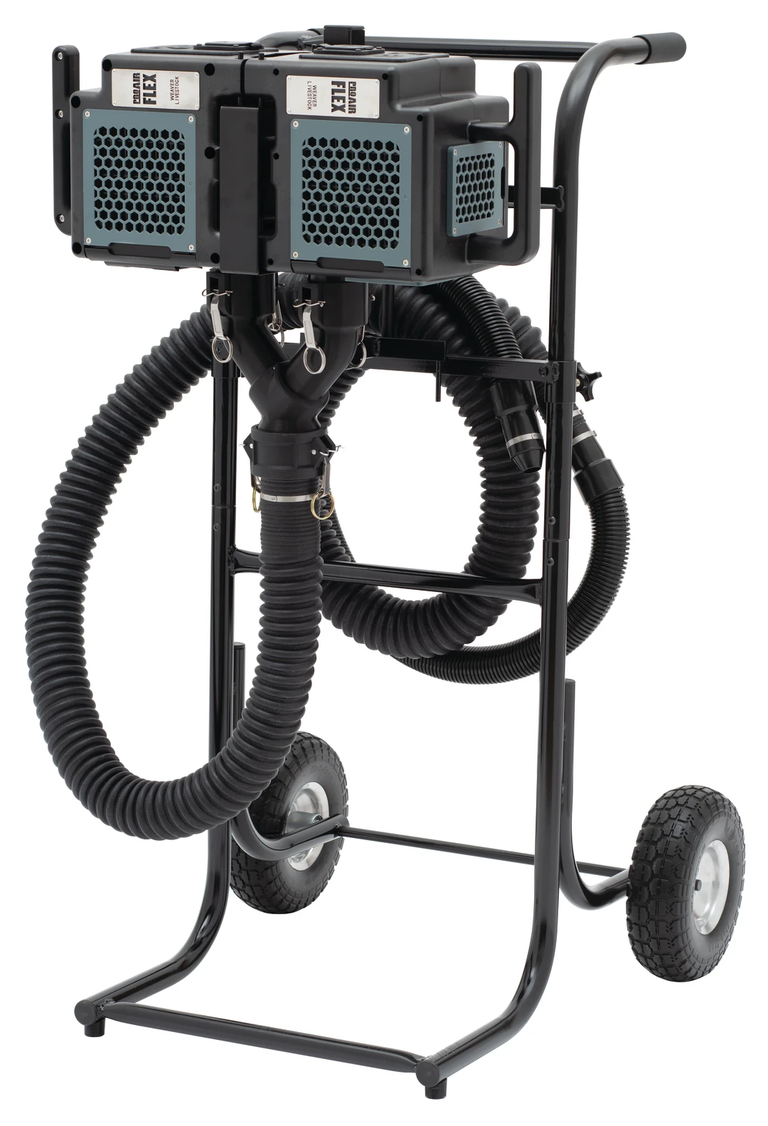 Double ProAir™ Flex Cart System Complete Kit