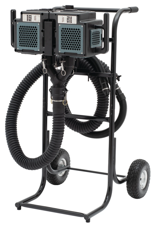 Double ProAir™ Flex Cart System Complete Kit