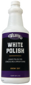 WHITE POLISH (Quart)