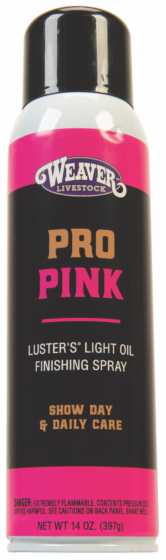PROPINK LUSTER'S