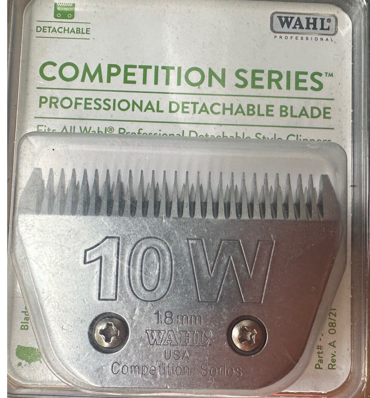 Wahl 10W Blade