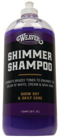 Shimmer Shampoo