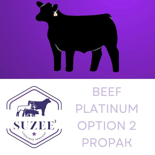 Beef Platinum Option 2 ProPak