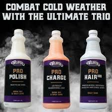 Cold Weather Trio - Quart