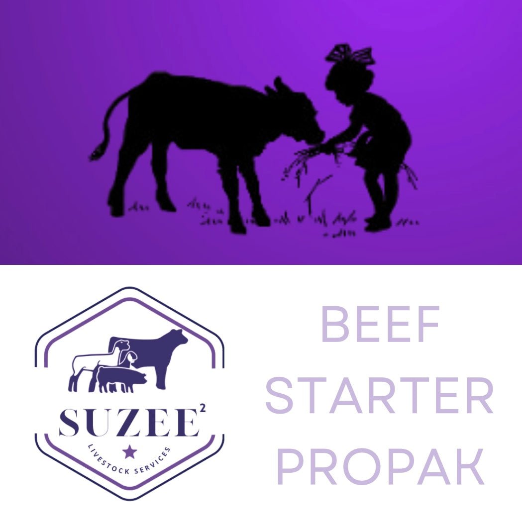 Beef Starter ProPak